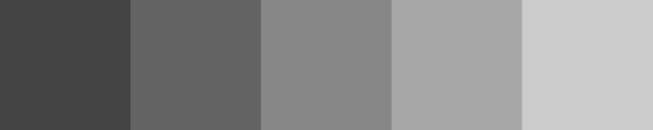grey colour bar